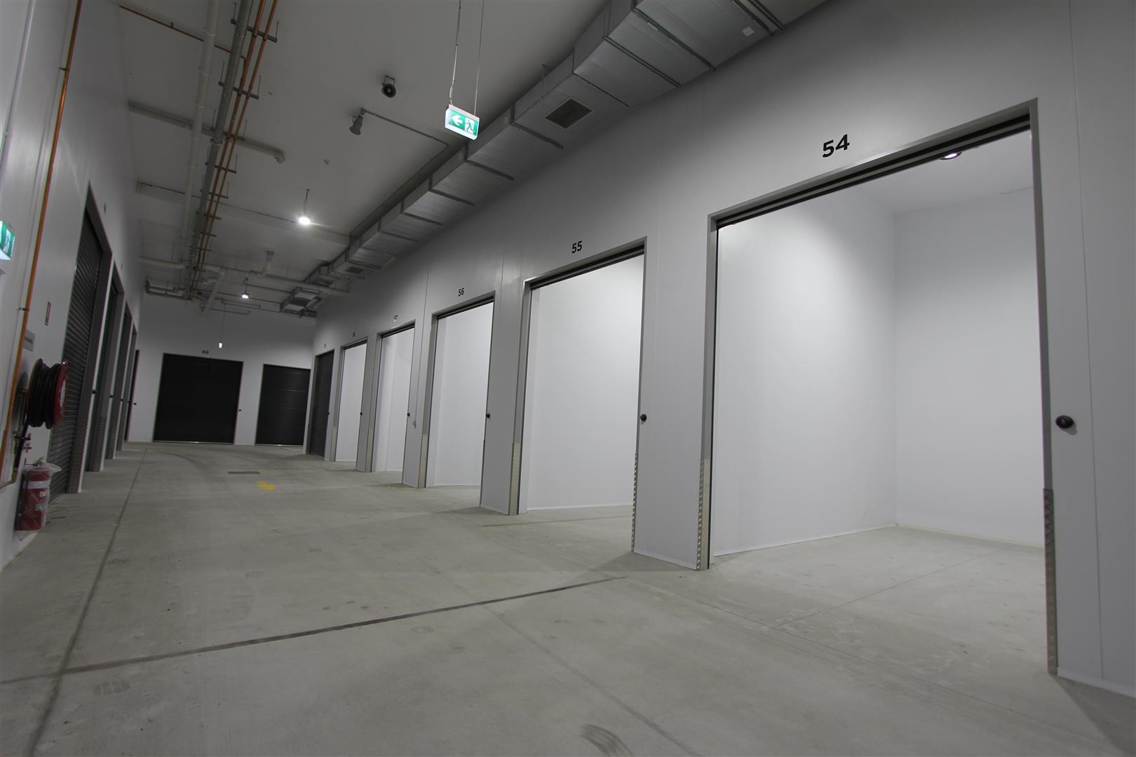 24m²* Brand New Storage Unit in Kurnell Industrial Park Commercial